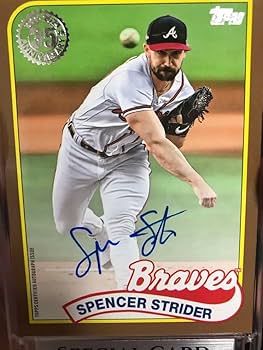 RC スペンサー・トーケルソン 直筆サイン 50シリ topps FIRE RC スペンサー・トーケルソン 直筆サイン 50シリ topps FIRE